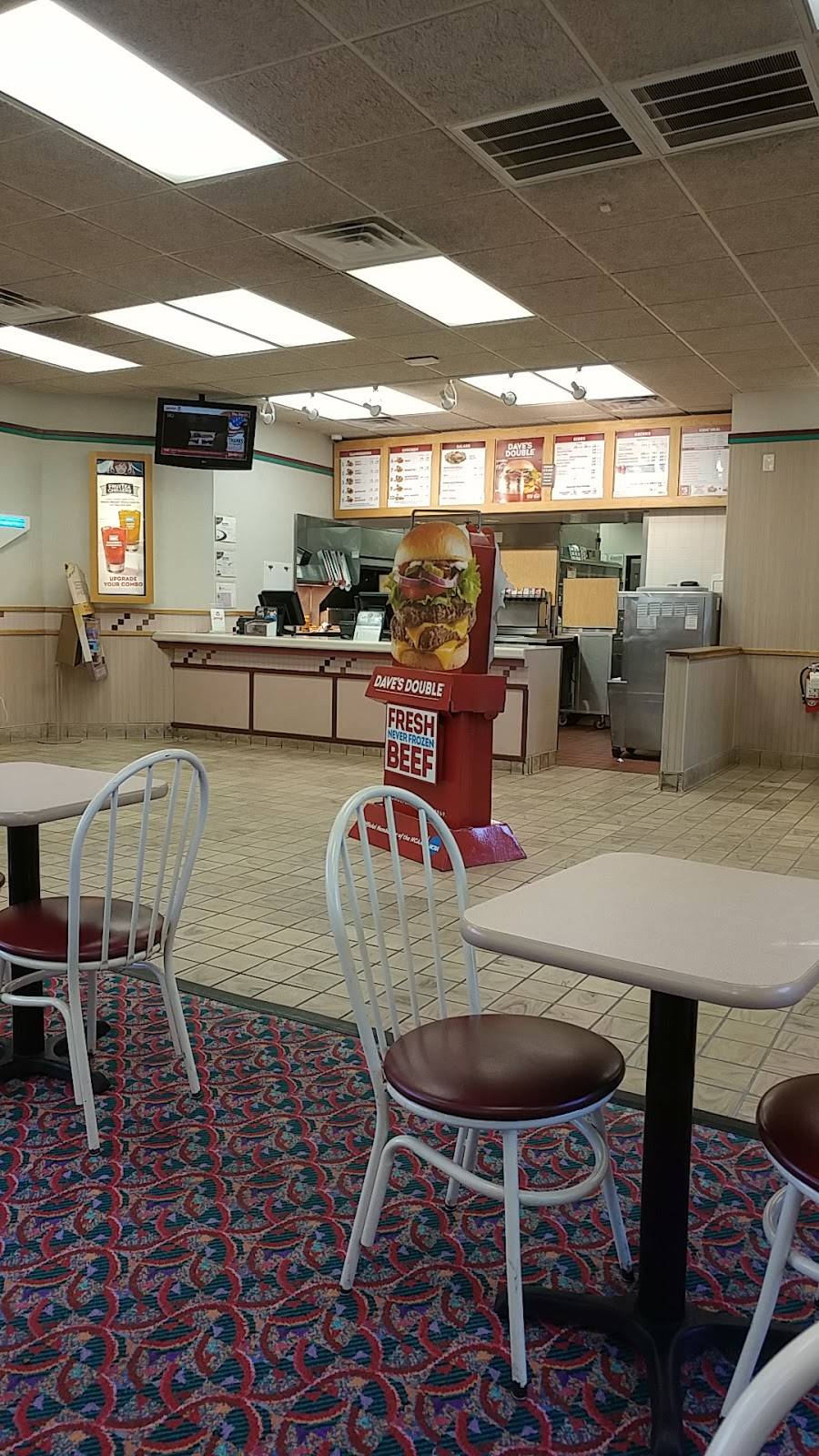 Wendys | restaurant | 3563 Russett Green E, Laurel, MD 20724, USA | 3016047794 OR +1 301-604-7794