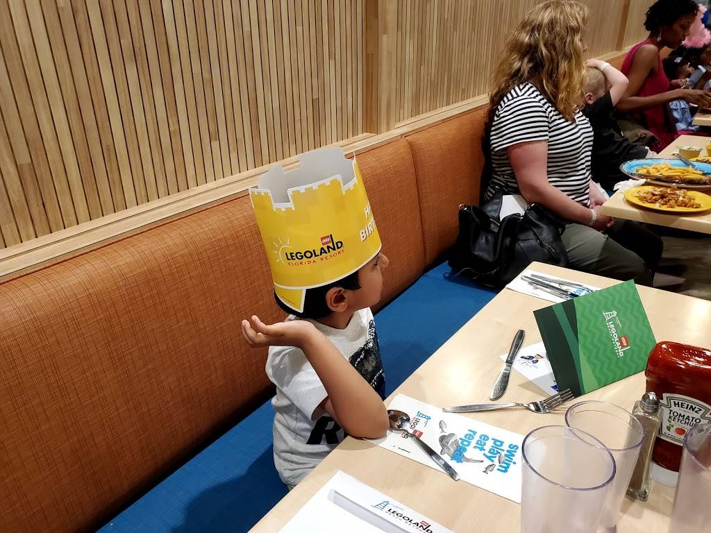 Sandys Castle Restaurant at The Beach Retreat | restaurant | 100 Legoland Way, Winter Haven, FL 33884, USA | 8632018303 OR +1 863-201-8303