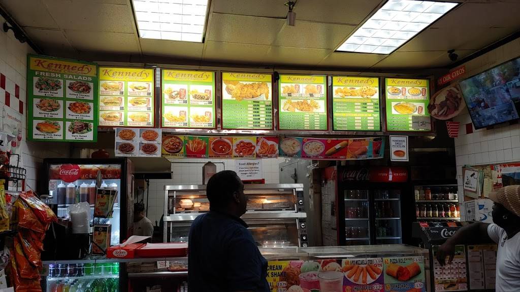 Kennedy Fried Chicken | restaurant | 372 North Ave, New Rochelle, NY 10801, USA | 9146546535 OR +1 914-654-6535