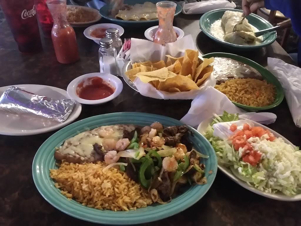 Mi Casita | restaurant | 1217 E Broad Ave, Rockingham, NC 28379, USA | 9108952222 OR +1 910-895-2222