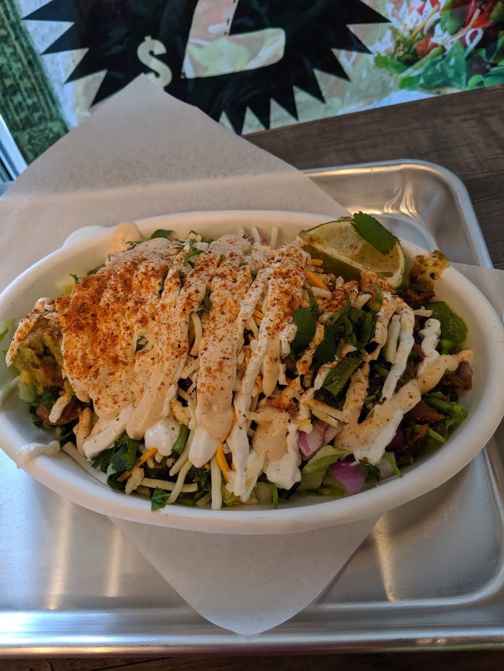 Guac Mexi Grill | restaurant | 572 King St N Unit 4, Waterloo, ON N2L 6L3, Canada | 5197254820 OR +1 519-725-4820