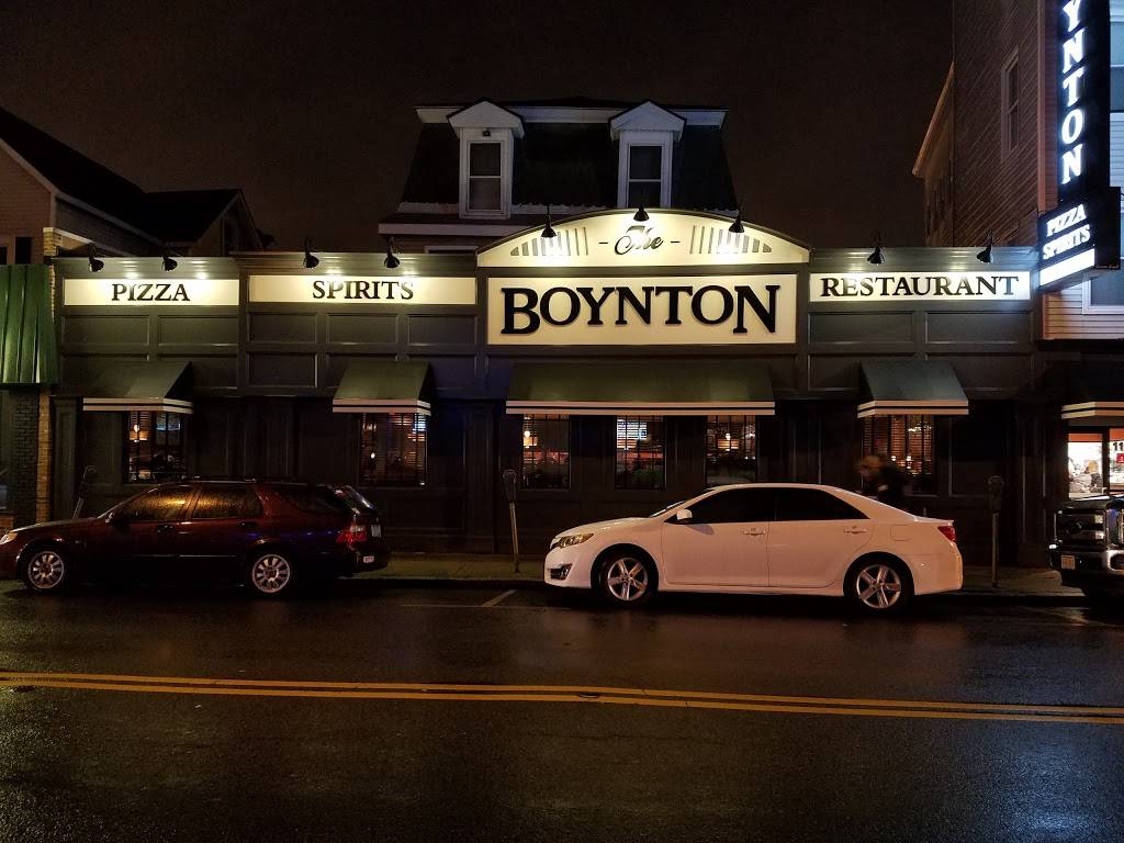 The Boynton Restaurant & Spirits | cafe | 119 Highland St, Worcester, MA 01609, USA | 5087568458 OR +1 508-756-8458