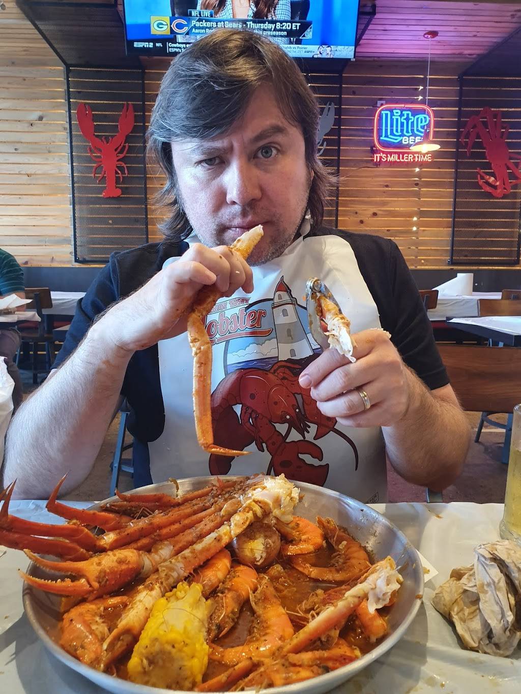 The Crab Station - Deep Ellum | restaurant | 2813 Commerce St, Dallas, TX 75226, USA | 4699414083 OR +1 469-941-4083