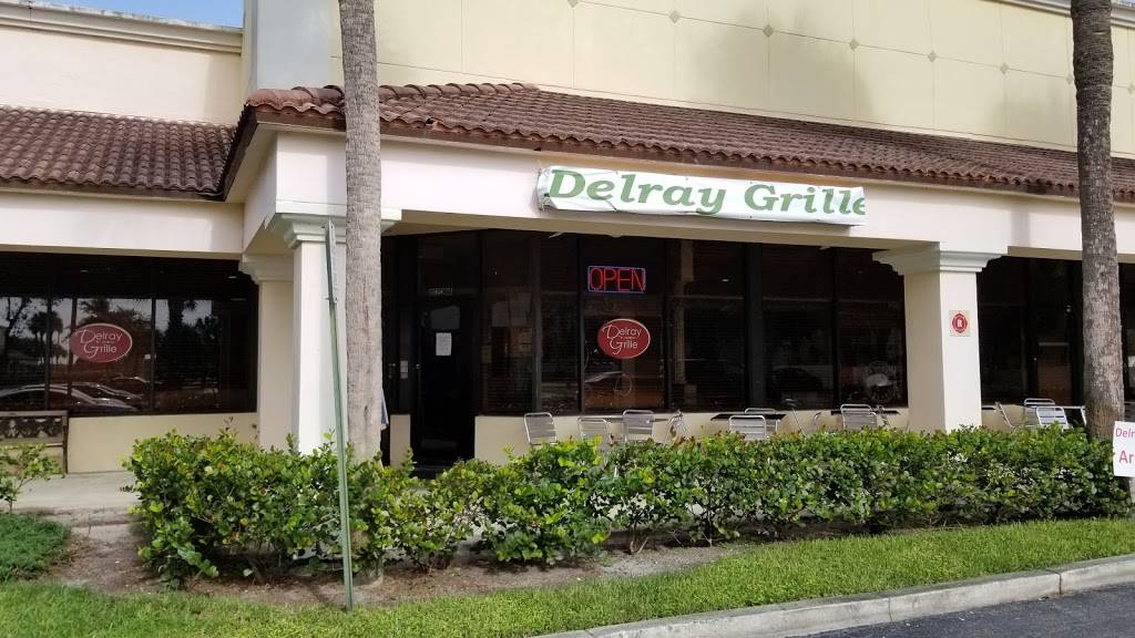 Delray Grille | restaurant | 15200 S, Jog Rd #234, Delray Beach, FL 33446, USA | 5616389393 OR +1 561-638-9393