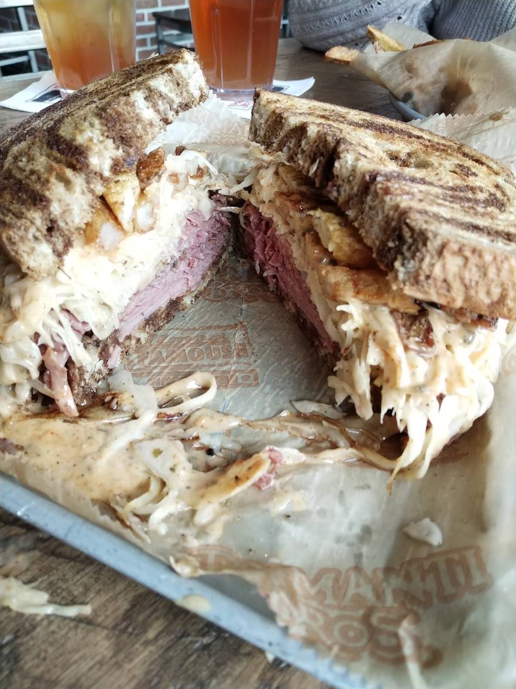 Primanti Bros. | restaurant | 5555 Youngstown Warren Rd, Niles, OH 44446, USA | 3305050018 OR +1 330-505-0018