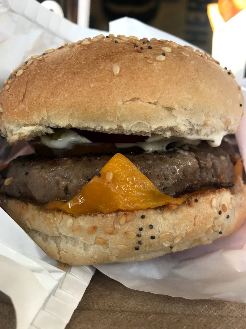 Hero Certified Burgers | restaurant | 5261 Highway #7 East, Unit B103, Markham, ON L3P 1B8, Canada | 9052948989 OR +1 905-294-8989