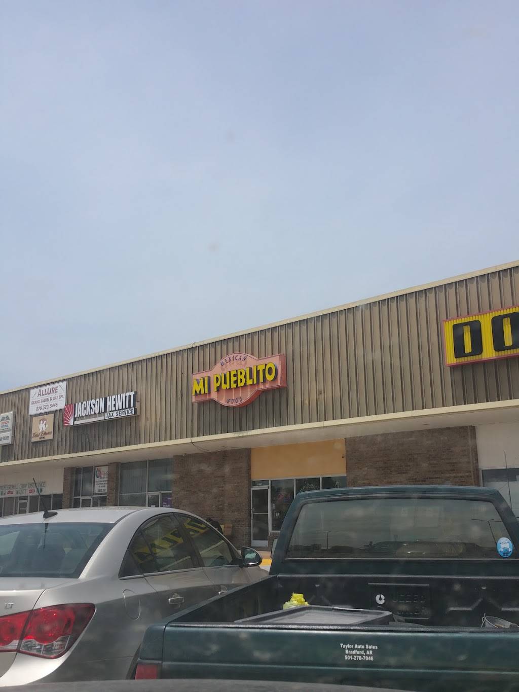 Mi Pueblito Mexican Restaurant | restaurant | 2123 Malcolm Ave, Newport, AR 72112, USA | 8705232278 OR +1 870-523-2278