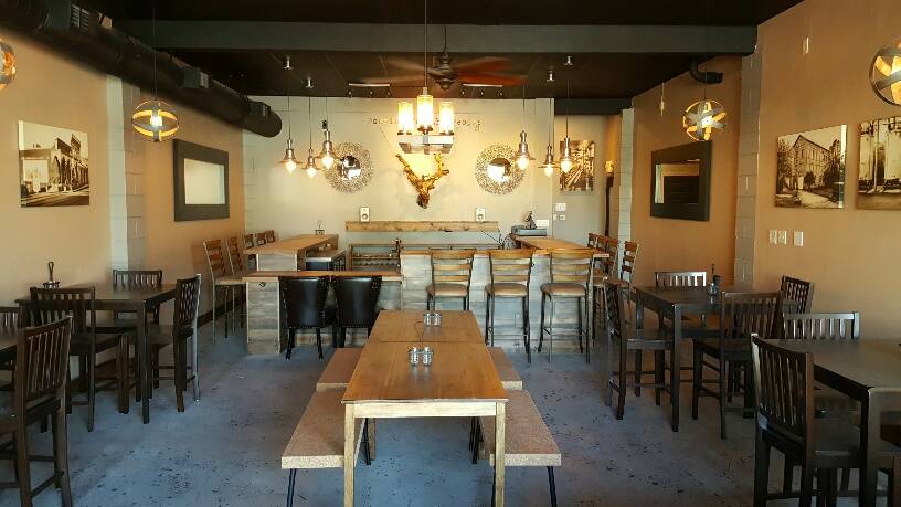 Citizen Vine Folsom | restaurant | 609 Sutter St, Folsom, CA 95630, USA | 9169324234 OR +1 916-932-4234