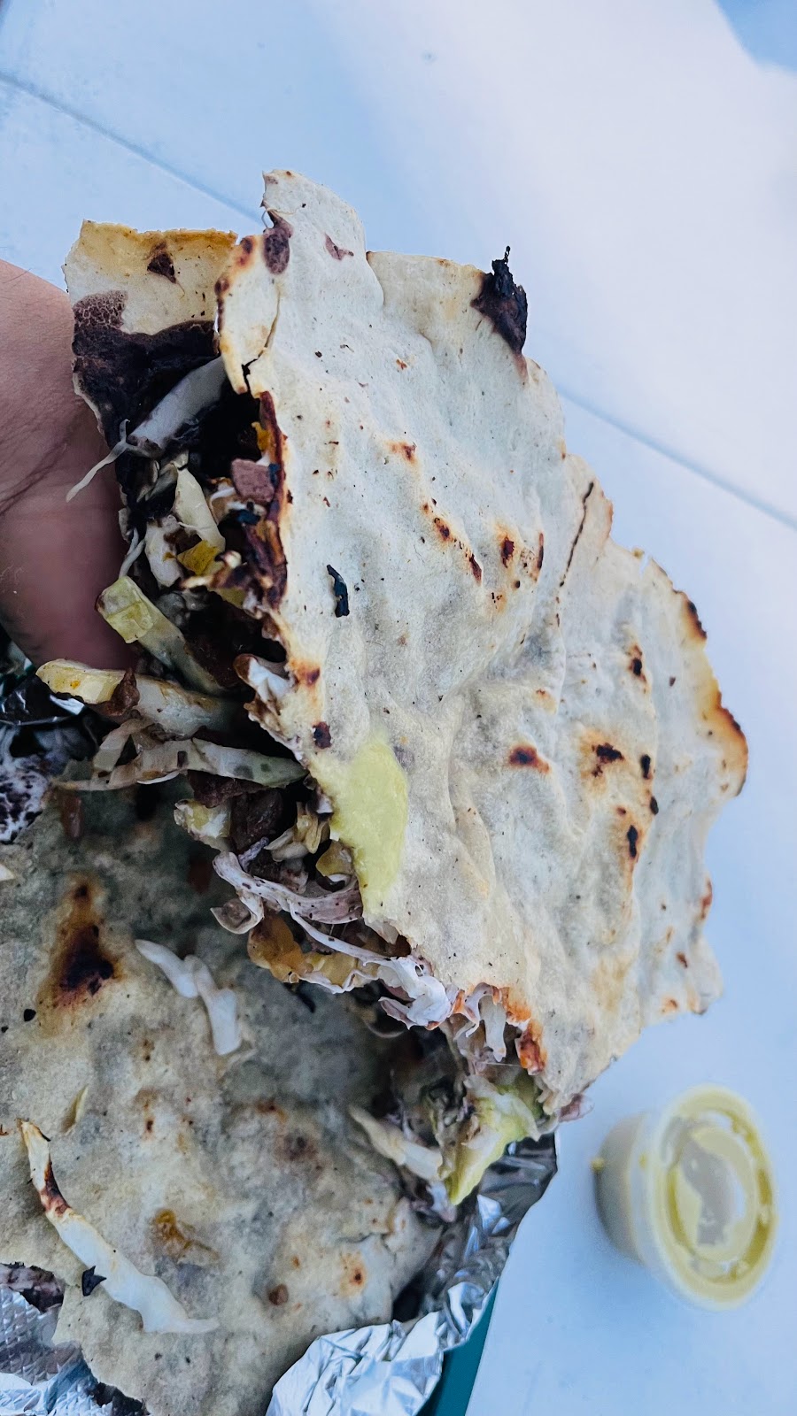 Taqueria LA GÜERA | restaurant | 4049 Taylorsville Rd, Louisville, KY 40220, USA | 5029562402 OR +1 502-956-2402