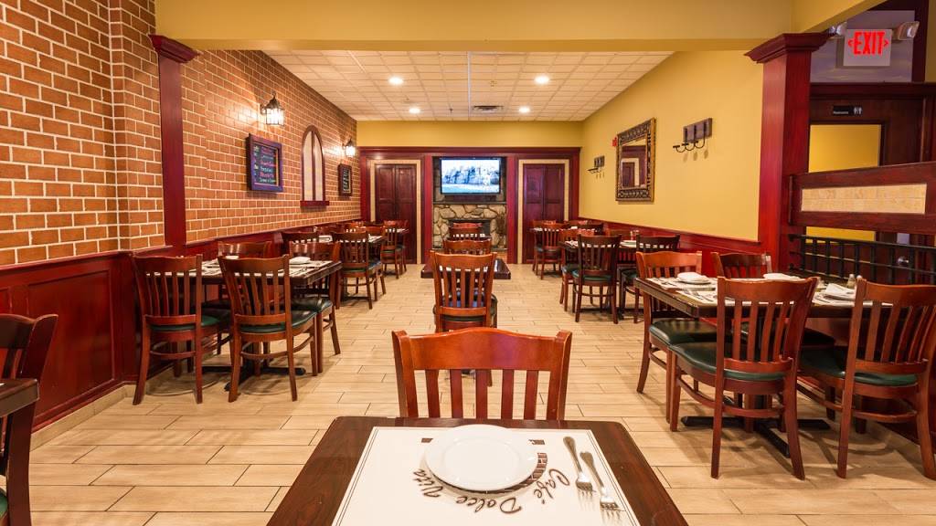 Cafe Dolce Vita | restaurant | 495 N Broadway, Jericho, NY 11753, USA | 5169352233 OR +1 516-935-2233