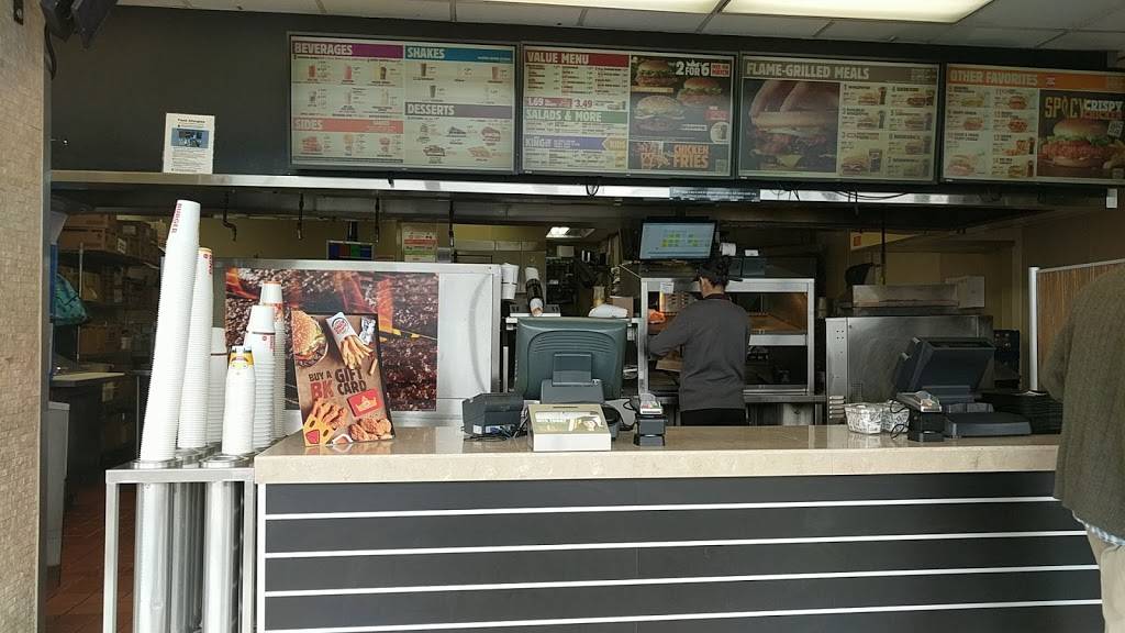 Burger King | restaurant | 670 Adams St, Quincy, MA 02169, USA | 6174794975 OR +1 617-479-4975