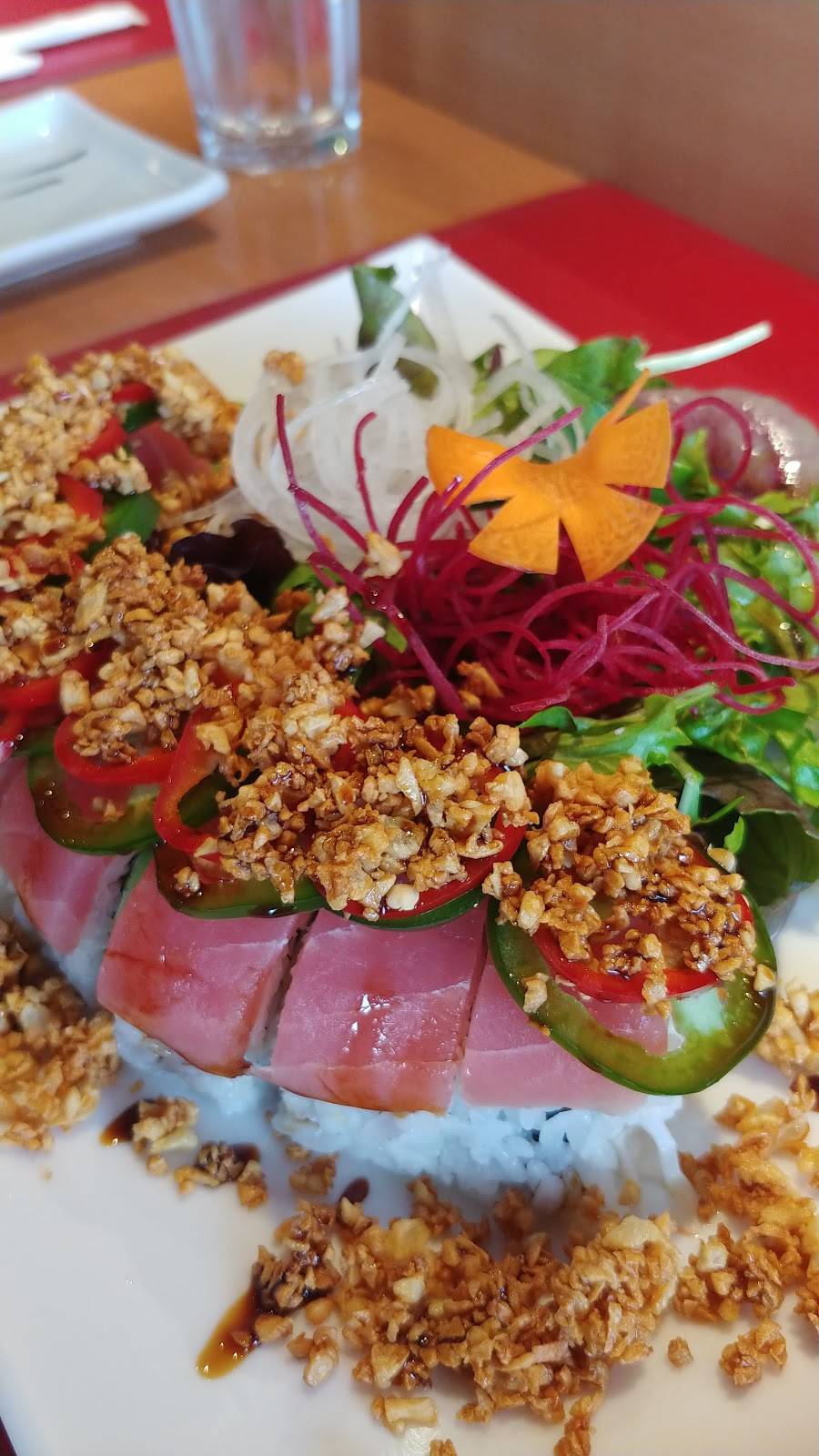 Kyotori Japanese Restaurant | restaurant | 9787 Chapman Ave, Garden Grove, CA 92841, USA | 7145303029 OR +1 714-530-3029