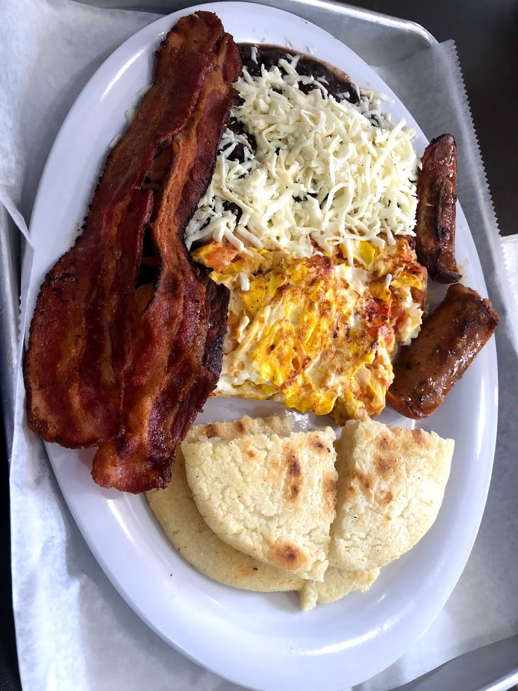 Patacon Pisao | meal takeaway | 85-22 Grand Ave, Elmhurst, NY 11373, USA | 7188998922 OR +1 718-899-8922