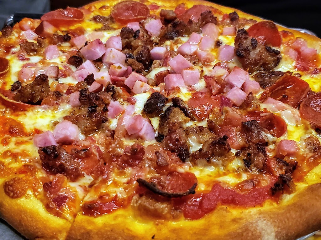 Yellow Brick Pizza | restaurant | 245 King Ave, Columbus, OH 43201, USA | 6144290750 OR +1 614-429-0750