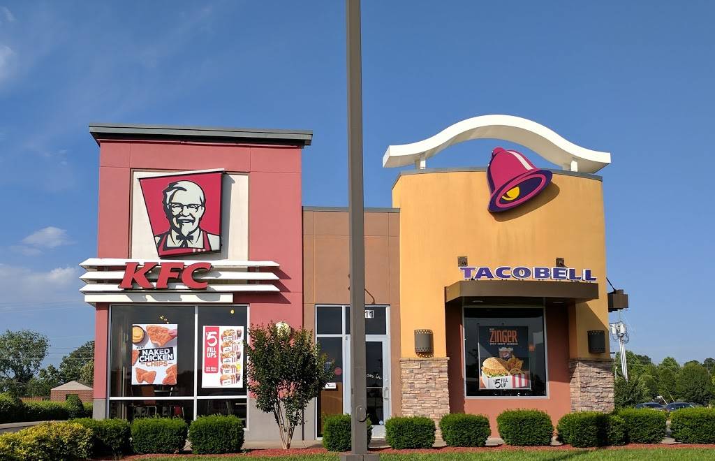 KFC | restaurant | 111 Ren Mar Dr, Pleasant View, TN 37146, USA | 6157463332 OR +1 615-746-3332