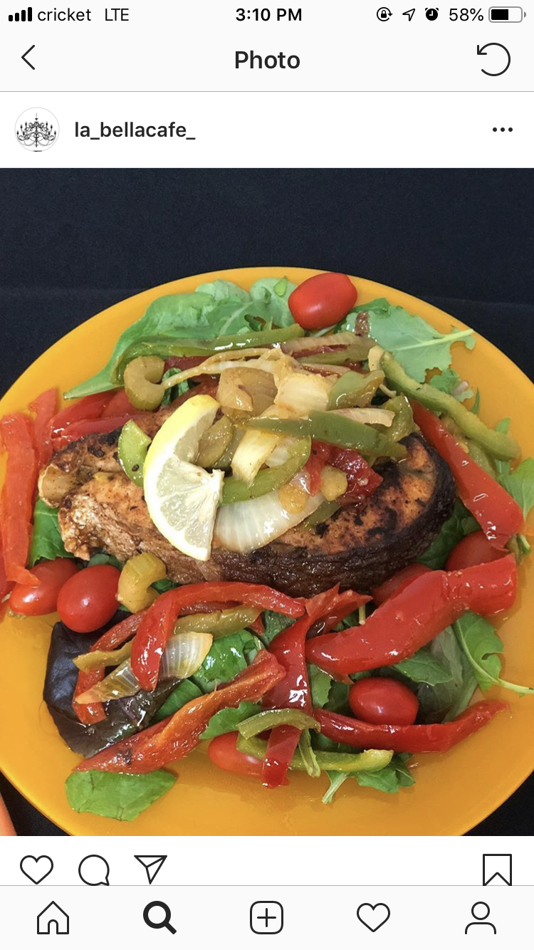 La Bella cafe | restaurant | 230 S Cypress Rd ste L, Pompano Beach, FL 33060, USA | 9549605772 OR +1 954-960-5772