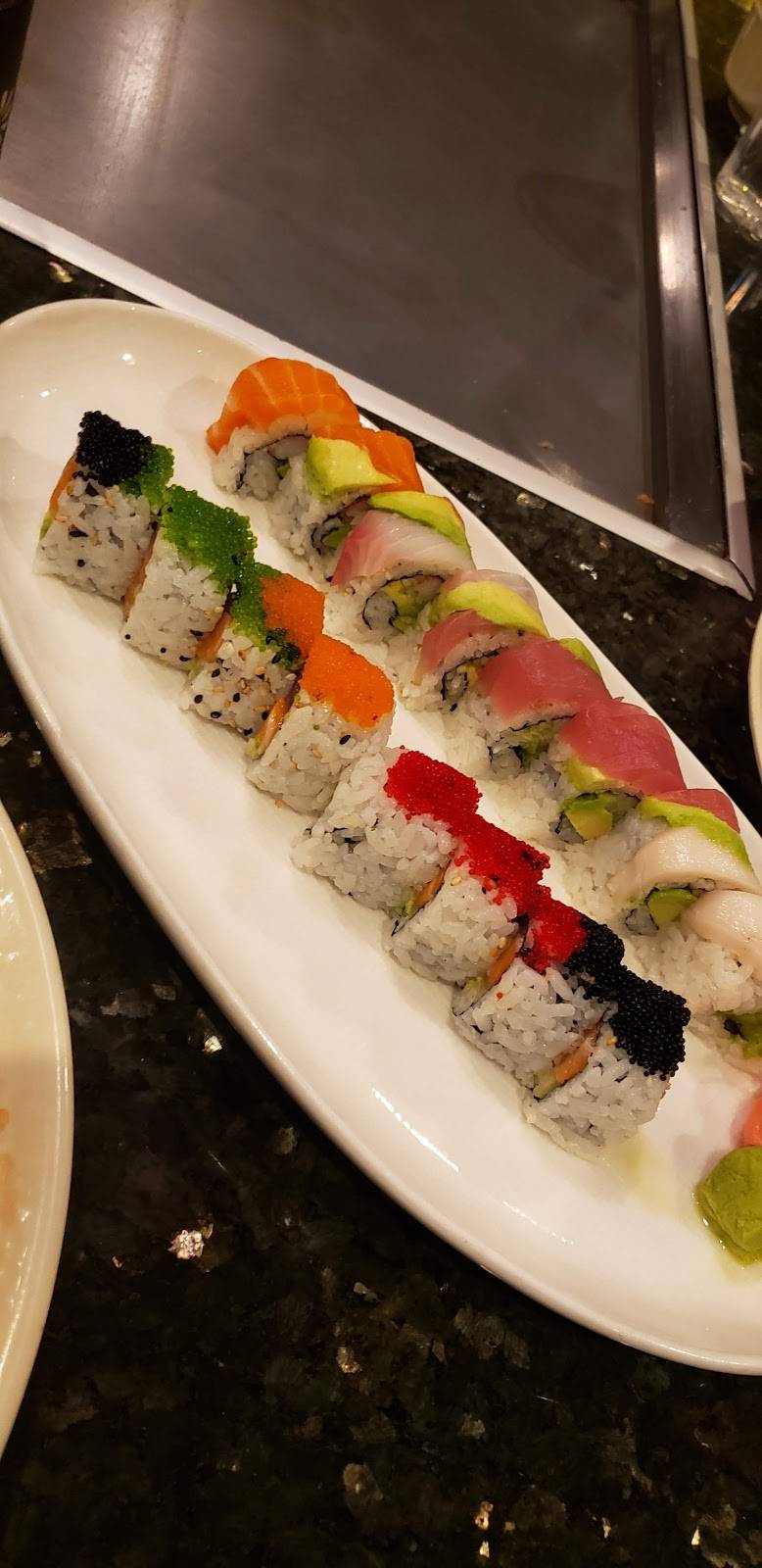 Osaka Hibachi & Sushi Bar | restaurant | 5201 W War Memorial Dr Suite 502, Peoria, IL 61615, USA | 3096919888 OR +1 309-691-9888