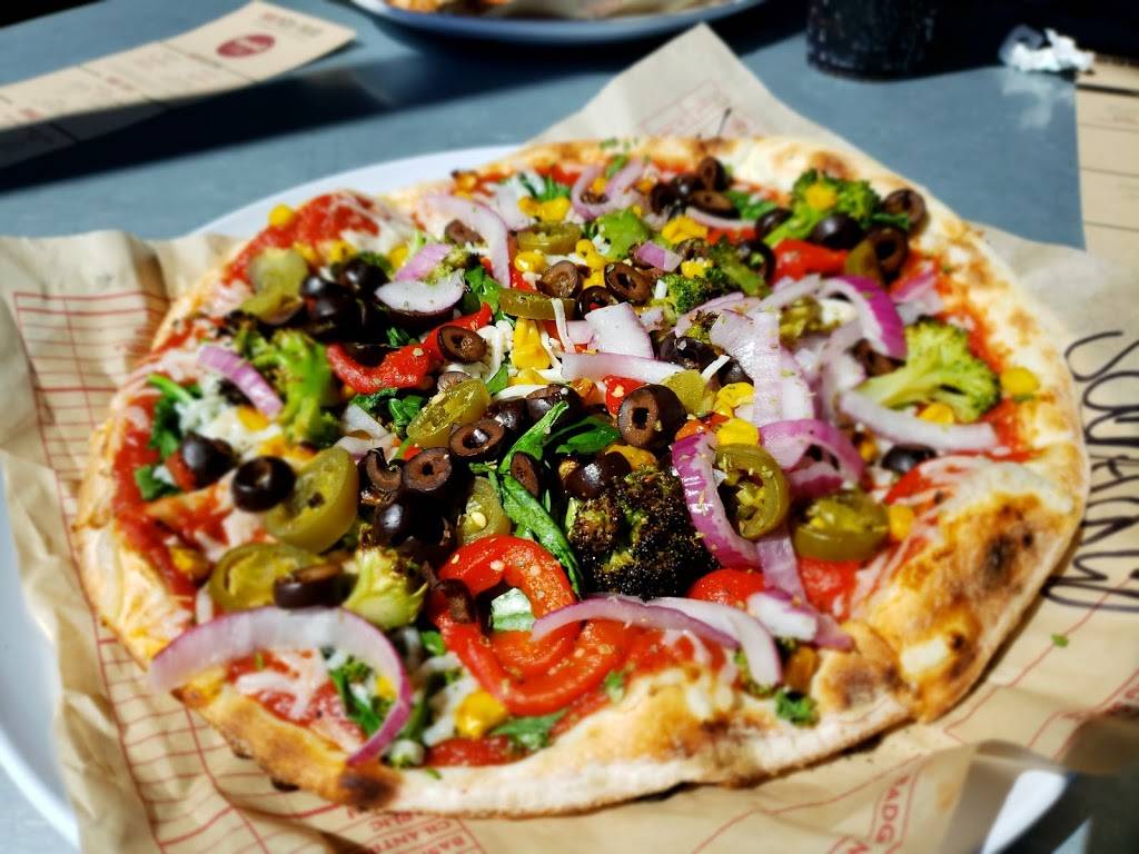 MOD Pizza | restaurant | 14555 Memorial Dr #100, Houston, TX 77079, USA | 8327750134 OR +1 832-775-0134