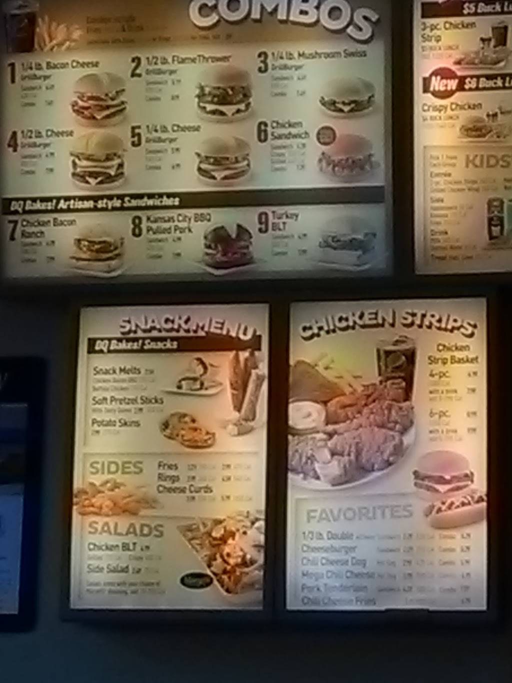 Dairy Queen Grill & Chill | restaurant | 4815 N Franklin Rd, Lawrence, IN 46226, USA | 3175451710 OR +1 317-545-1710