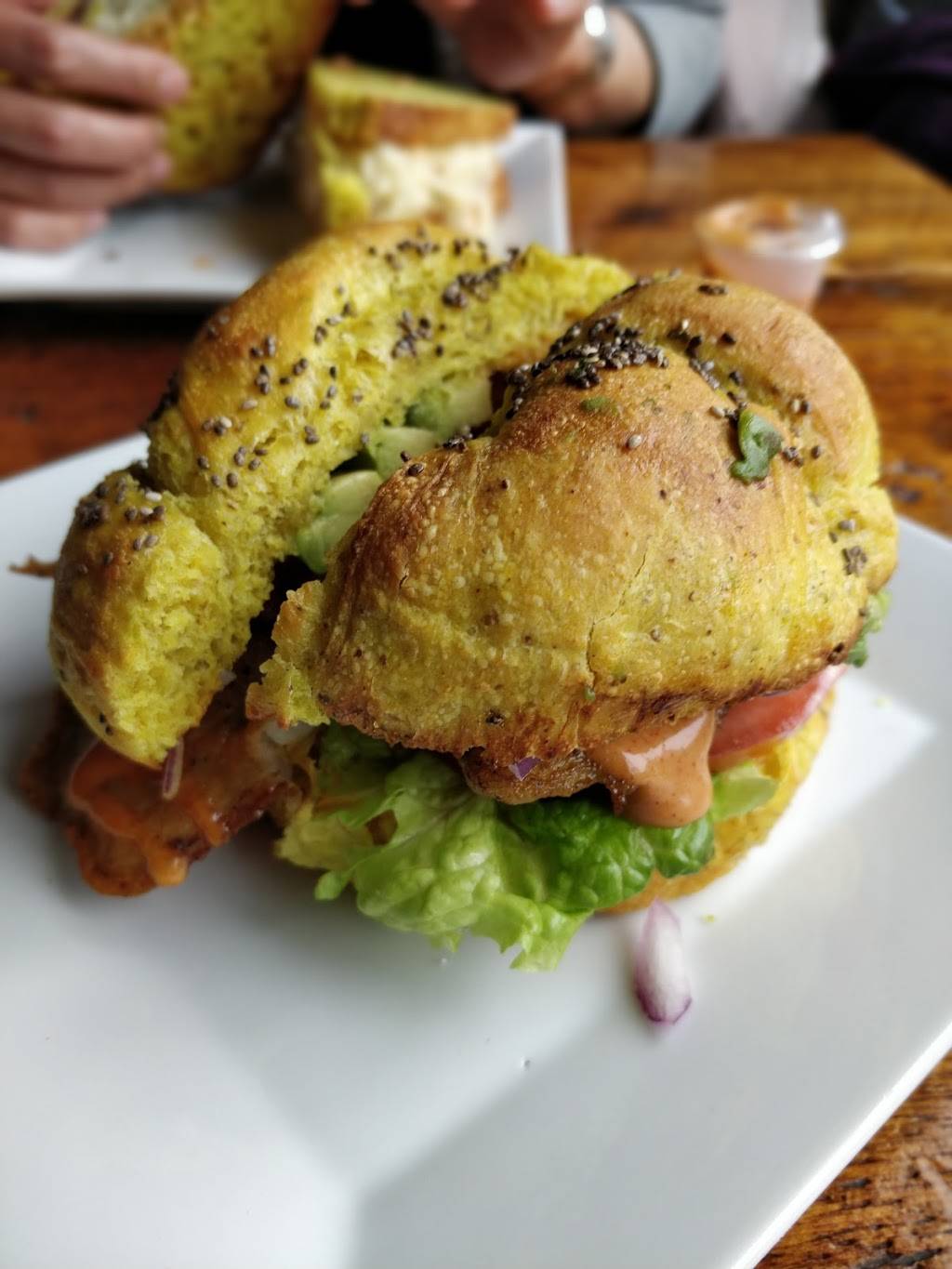 BKLYN Blend | cafe | 194 Tompkins Ave, Brooklyn, NY 11206, USA | 7184842247 OR +1 718-484-2247