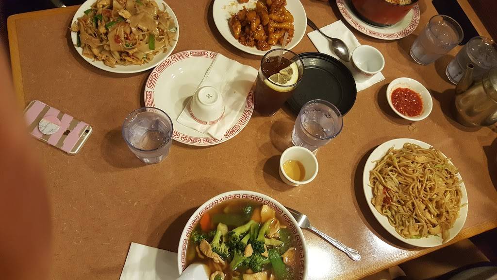 Golden Gong Chinese Restaurant | restaurant | 290 Madonna Rd, San Luis Obispo, CA 93405, USA | 8055410226 OR +1 805-541-0226