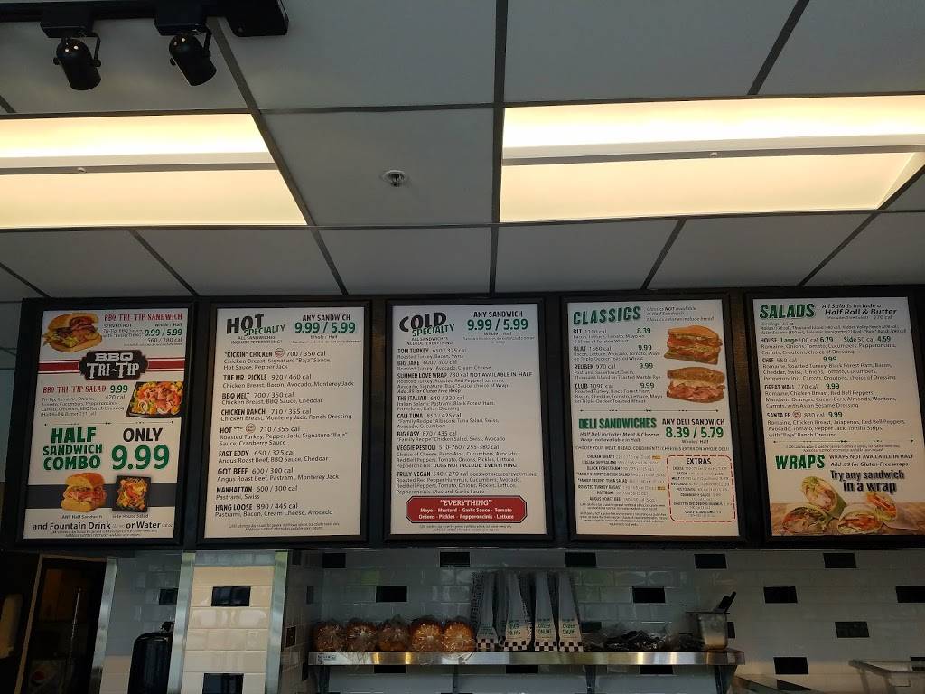 Mr. Pickles Sandwich Shop | restaurant | 10810 San Pablo Ave ste 20, El Cerrito, CA 94530, USA | 5106478852 OR +1 510-647-8852