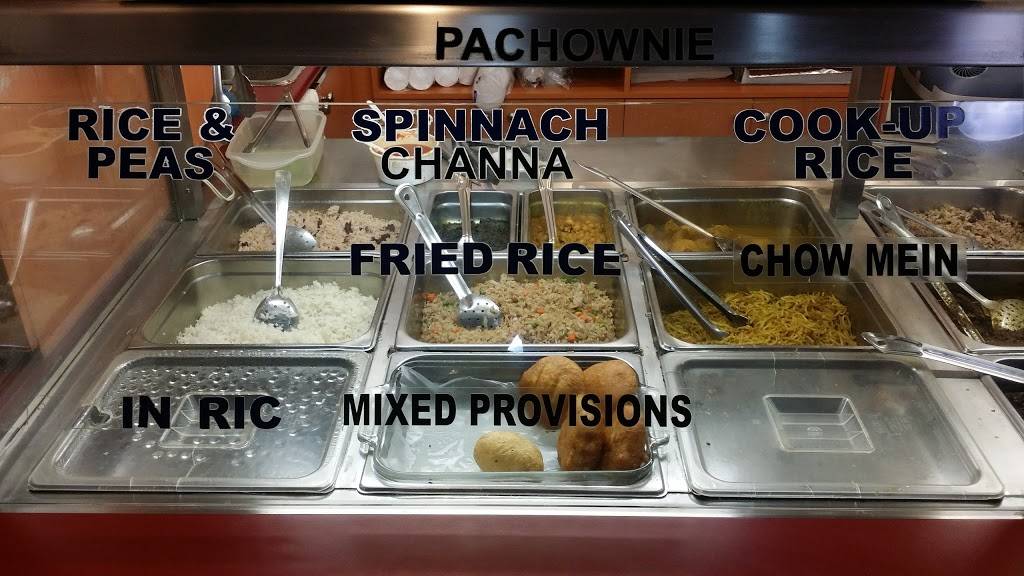 Roti Palace Restaurant | restaurant | 1845 Finch Ave W, North York, ON M3N 2V2, Canada | 4166300825 OR +1 416-630-0825