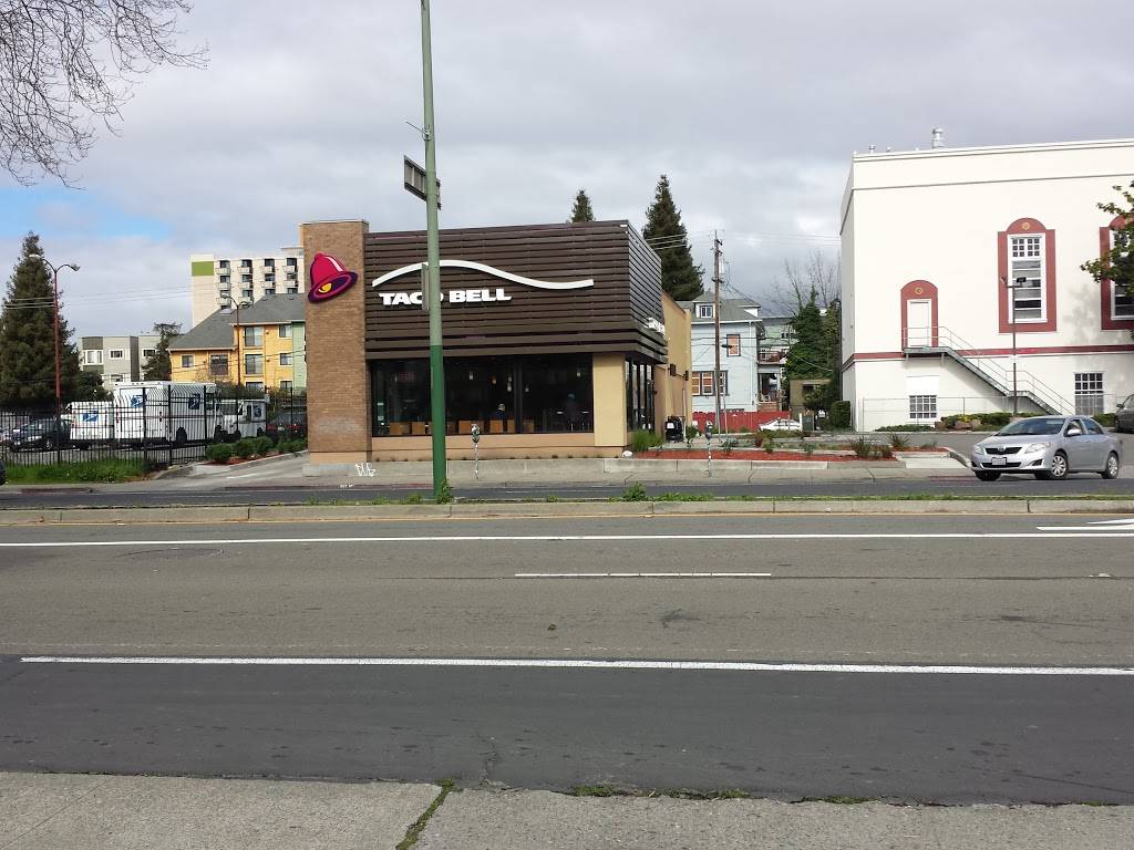 Taco Bell | meal takeaway | 2255 Telegraph Ave, Oakland, CA 94612, USA | 5108440764 OR +1 510-844-0764
