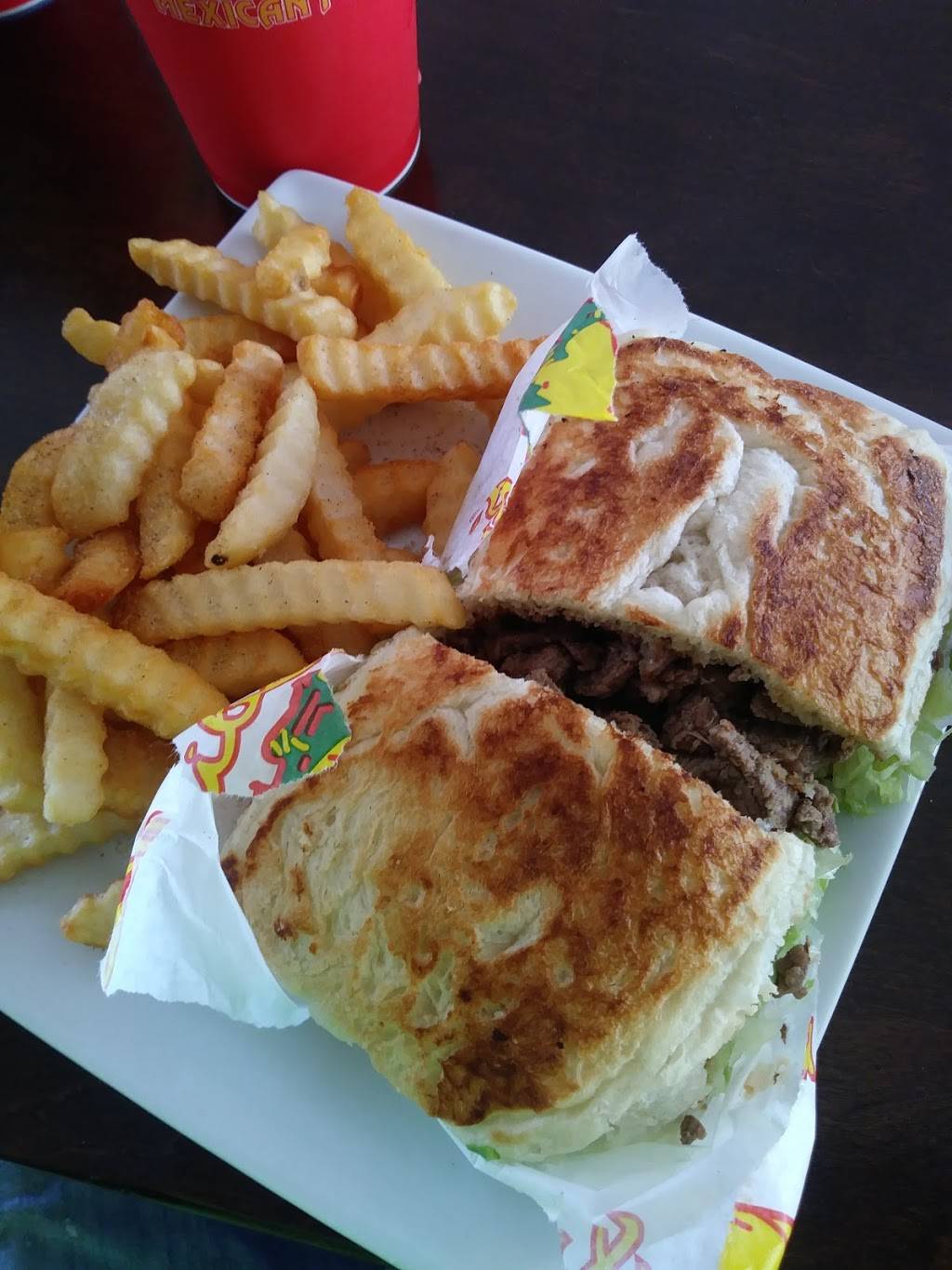 Filibertos | restaurant | 8110 E McDowell Rd, Scottsdale, AZ 85257, USA | 4806344986 OR +1 480-634-4986
