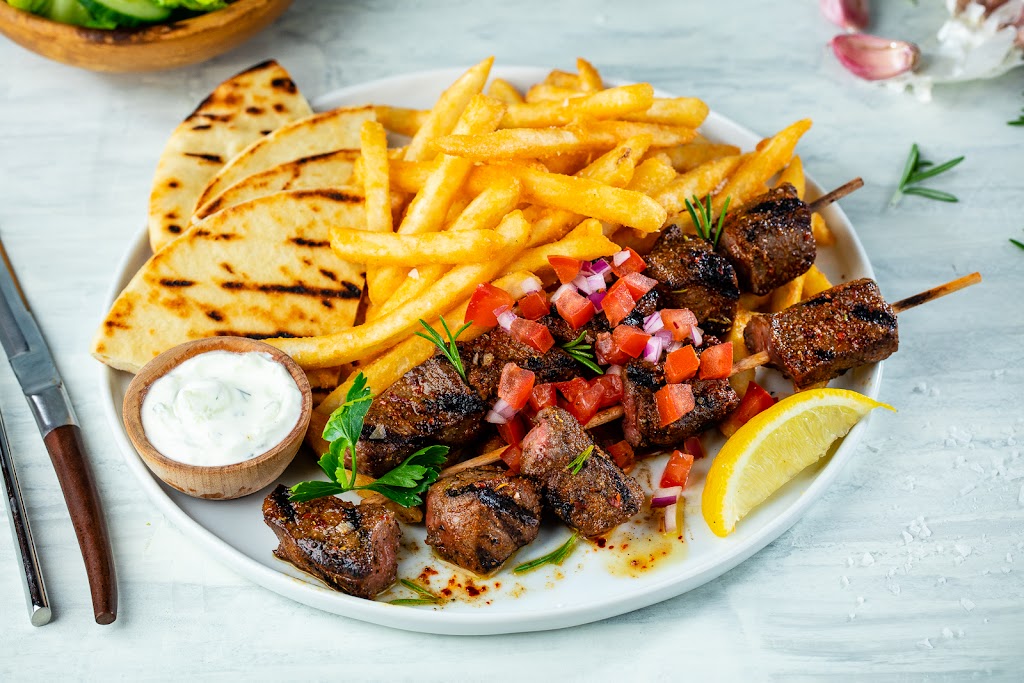 The Great Greek Mediterranean Grill | restaurant | 7084 Orchard Lake Rd, West Bloomfield Township, MI 48322, USA | 2489701000 OR +1 248-970-1000