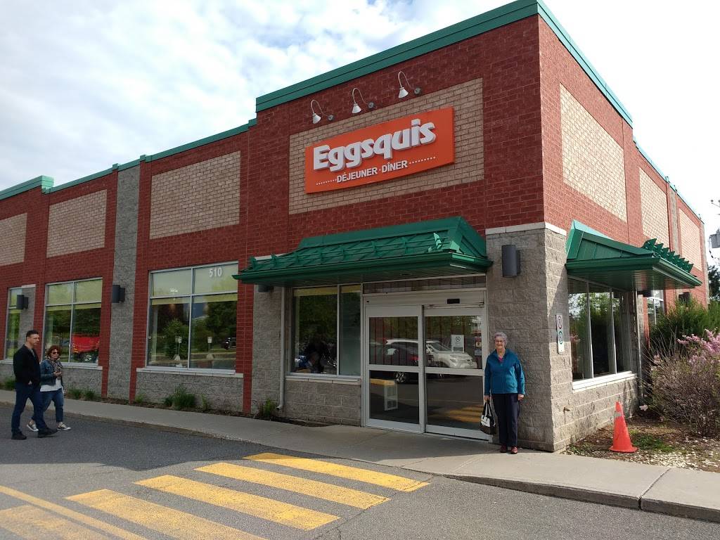 Eggsquis Drummondville 2 | restaurant | 510 des, Rue des Forges, Drummondville, QC J2B 0E4, Canada | 8194756969 OR +1 819-475-6969