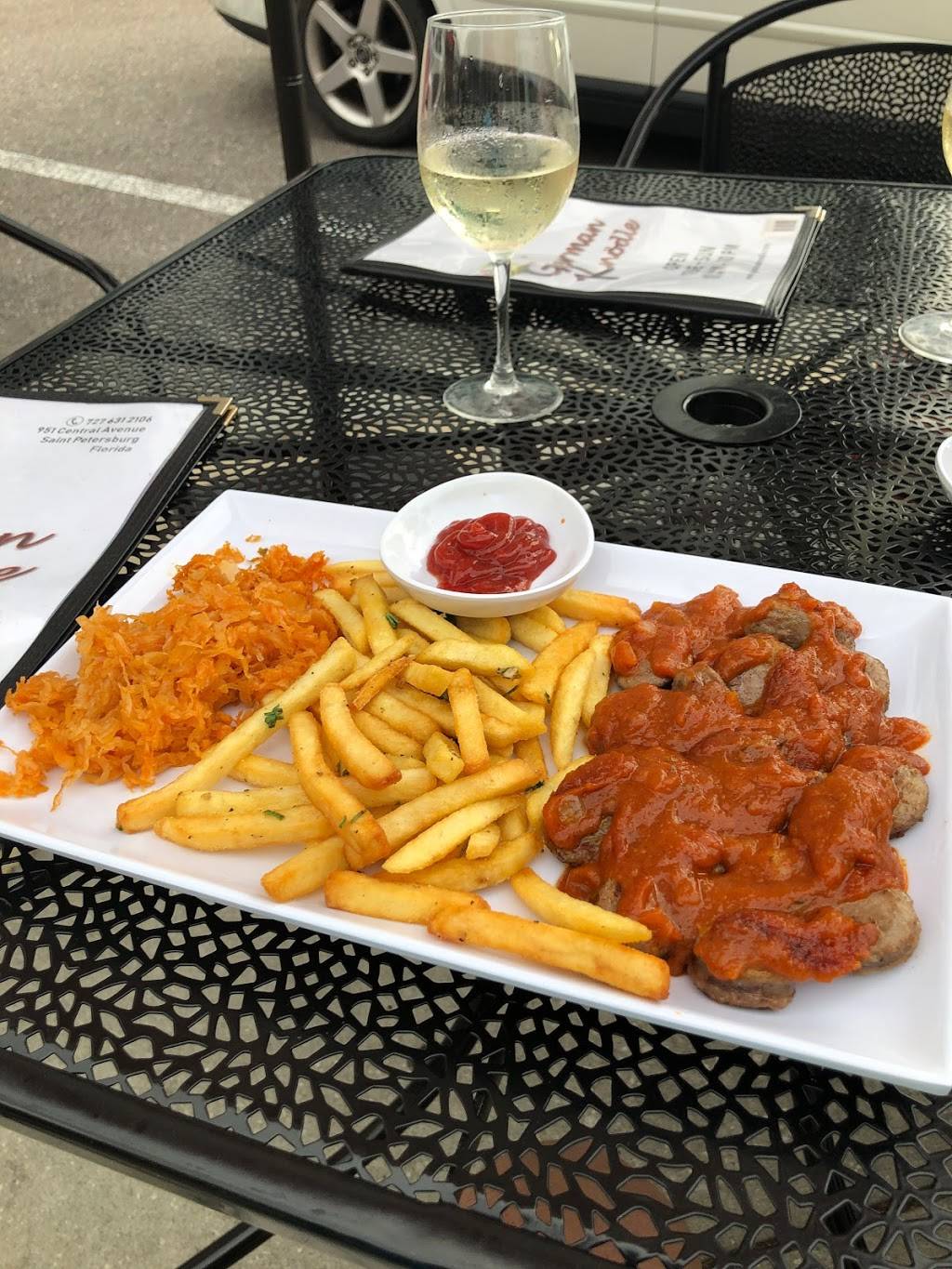 The German Knodle | restaurant | 951 Central Ave, St. Petersburg, FL 33701, USA | 7276312106 OR +1 727-631-2106