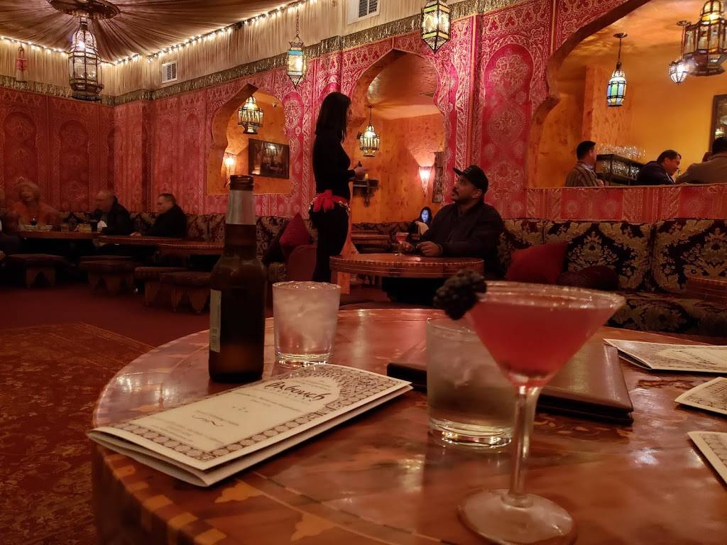 Babouch Moroccan Restaurant | restaurant | 810 S Gaffey St, San Pedro, CA 90731, USA | 3108310246 OR +1 310-831-0246