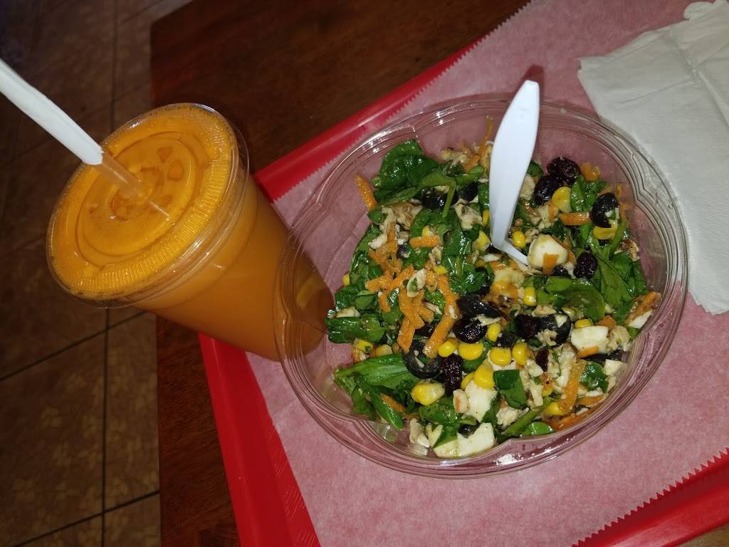Healthy Fresh | restaurant | 1033 Morris Park Ave, Bronx, NY 10461, USA | 7186846411 OR +1 718-684-6411