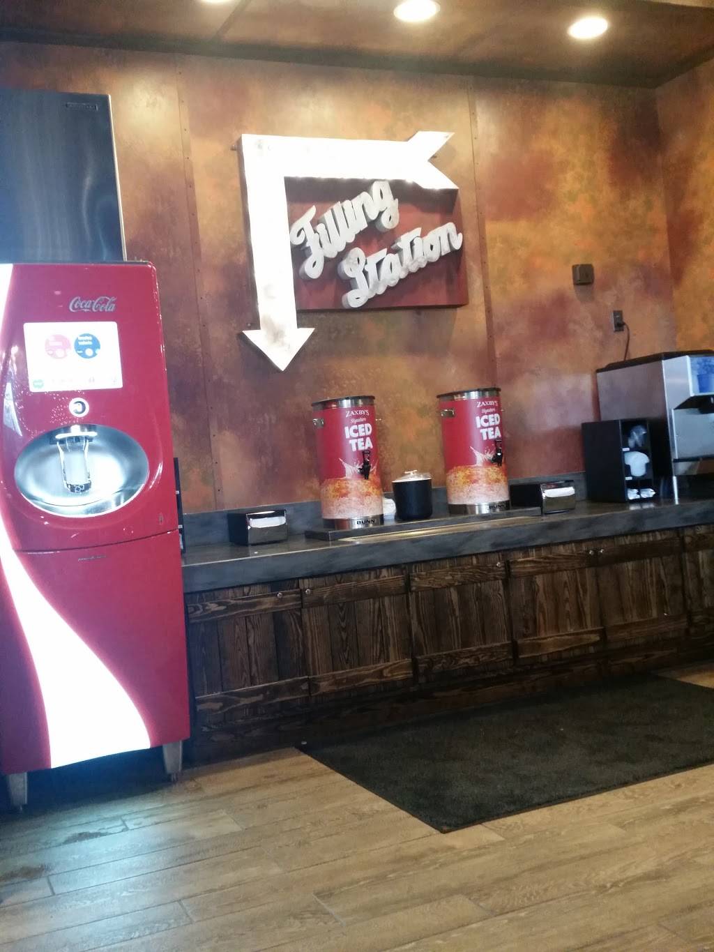 Zaxbys Chicken Fingers & Buffalo Wings | restaurant | 1543 S Highland Ave, Jackson, TN 38301, USA | 7313003668 OR +1 731-300-3668