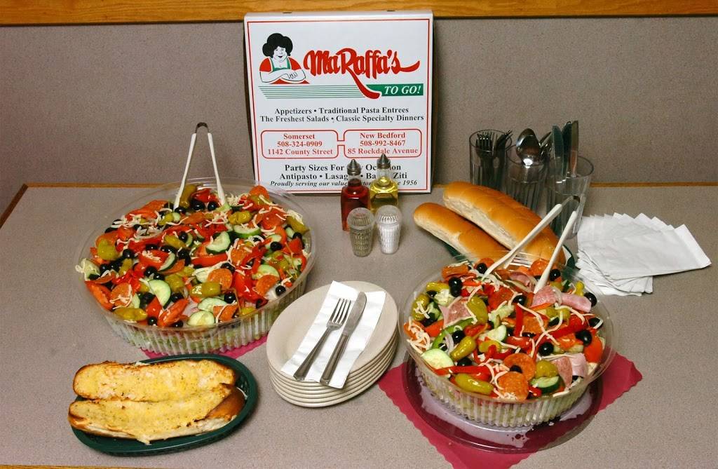 Ma Raffas Somerset | restaurant | 1142 County St, Somerset, MA 02726, USA | 5083240909 OR +1 508-324-0909