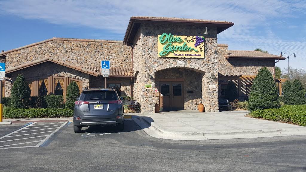 Olive Garden Italian Restaurant | meal takeaway | 2575 NE 8th St, Homestead, FL 33033, USA | 3052451450 OR +1 305-245-1450