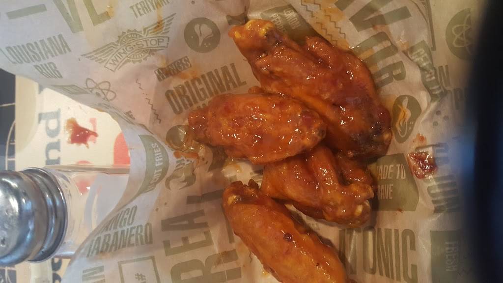 Wingstop | restaurant | 7465 Goodman Rd, Olive Branch, MS 38654, USA | 6628931881 OR +1 662-893-1881