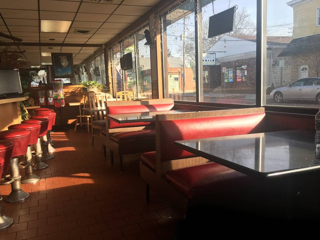 Lion Pizza | restaurant | 197 Mineral Spring Ave, Pawtucket, RI 02860, USA | 4017243070 OR +1 401-724-3070