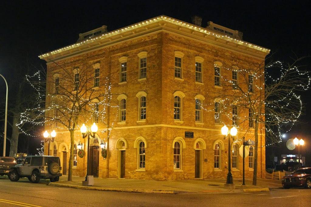 Brewery Becker | restaurant | 500 W Main St, Brighton, MI 48116, USA | 8108440225 OR +1 810-844-0225