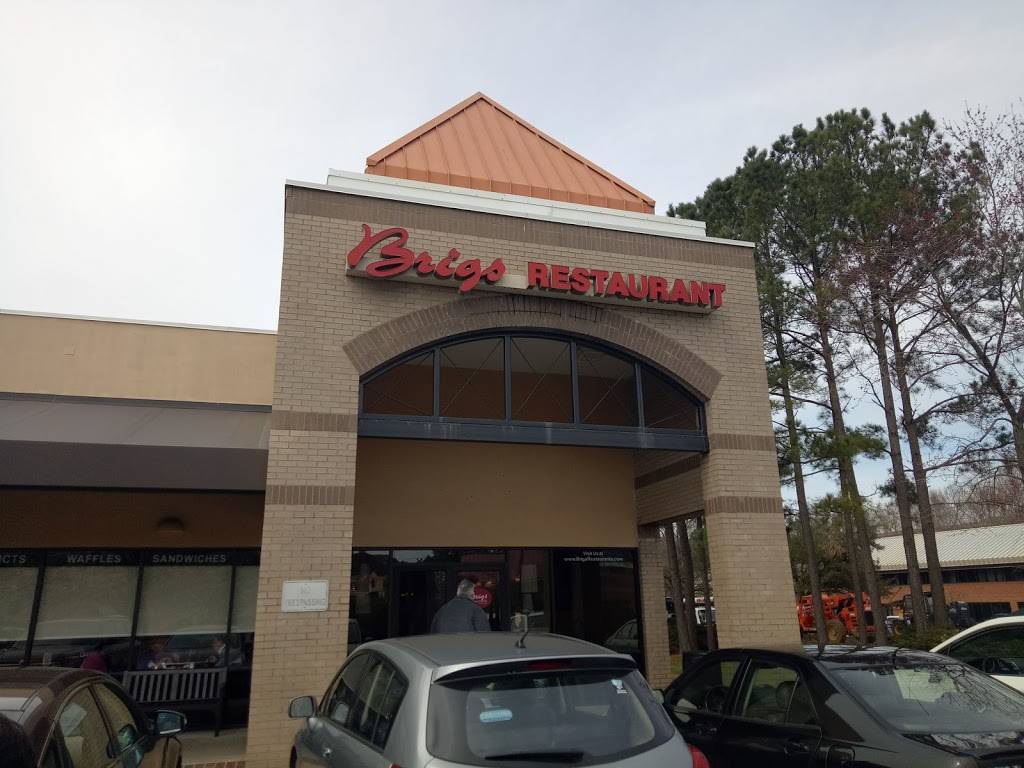 Brigs at the Park Restaurant | restaurant | 4900 NC-55, Durham, NC 27713, USA | 9195447473 OR +1 919-544-7473