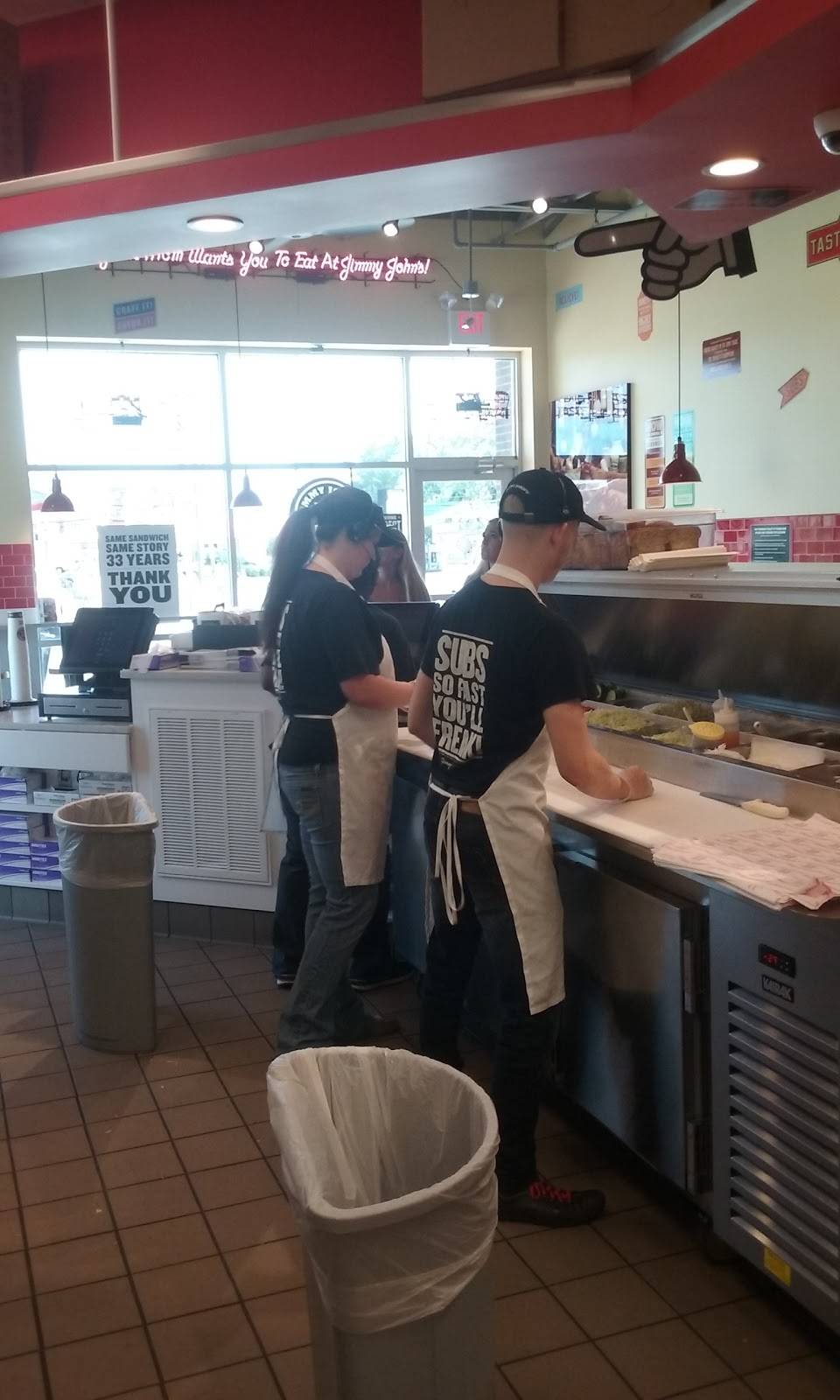 Jimmy Johns | meal delivery | 810 Gale Ln Ste. 100, Nashville, TN 37204, USA | 6157128100 OR +1 615-712-8100