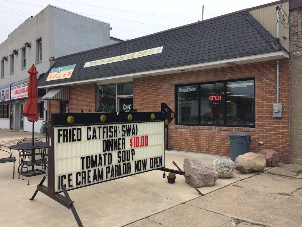 Boston Soul Cafe | restaurant | 1553 Kalamazoo Ave SE, Grand Rapids, MI 49507, USA | 6162147060 OR +1 616-214-7060