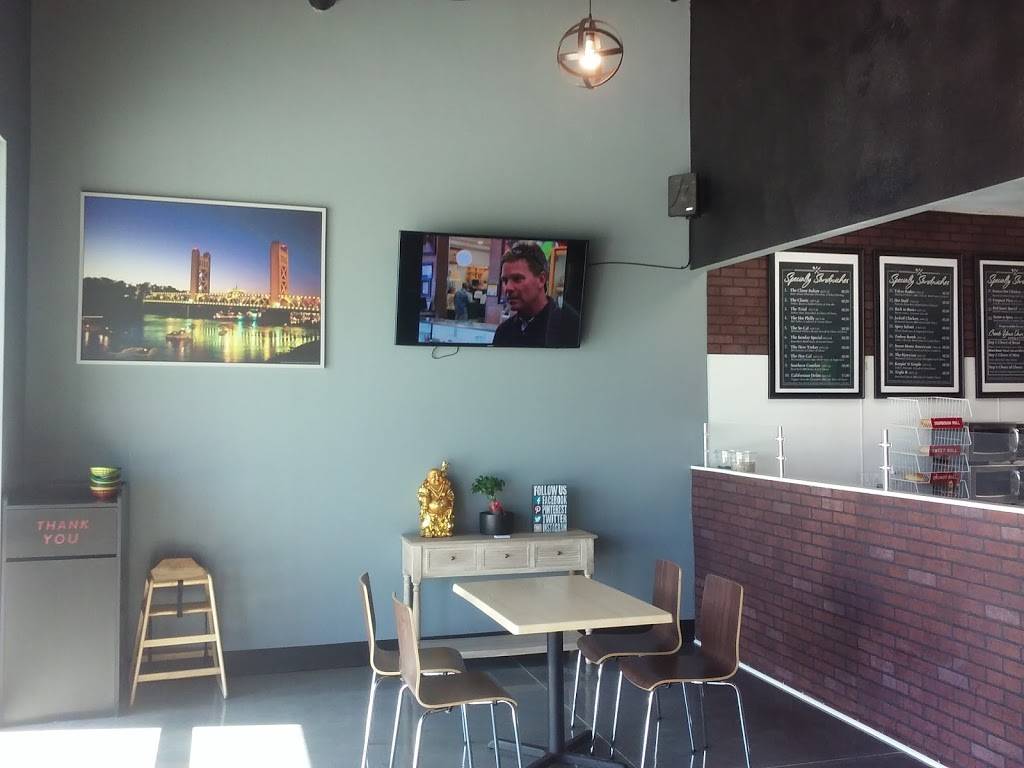 The Sandwich Spot | restaurant | 8300 Delta Shores Cir S Suite 120, Sacramento, CA 95832, USA | 9166299171 OR +1 916-629-9171