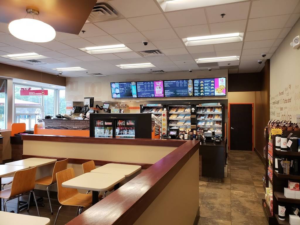 Dunkin | cafe | 231 W Northwest Hwy, Palatine, IL 60067, USA | 8472218170 OR +1 847-221-8170
