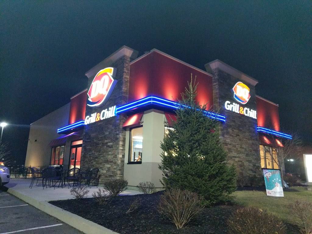 Dairy Queen Grill & Chill | restaurant | 13647 Olivia Way, Fishers, IN 46037, USA | 3177768805 OR +1 317-776-8805