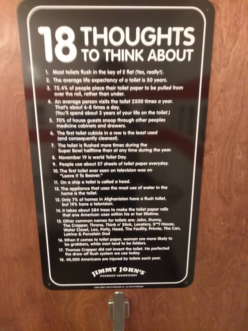 Jimmy Johns | meal delivery | 3100 Forest Ln Ste. 200, Dallas, TX 75234, USA | 9724061000 OR +1 972-406-1000