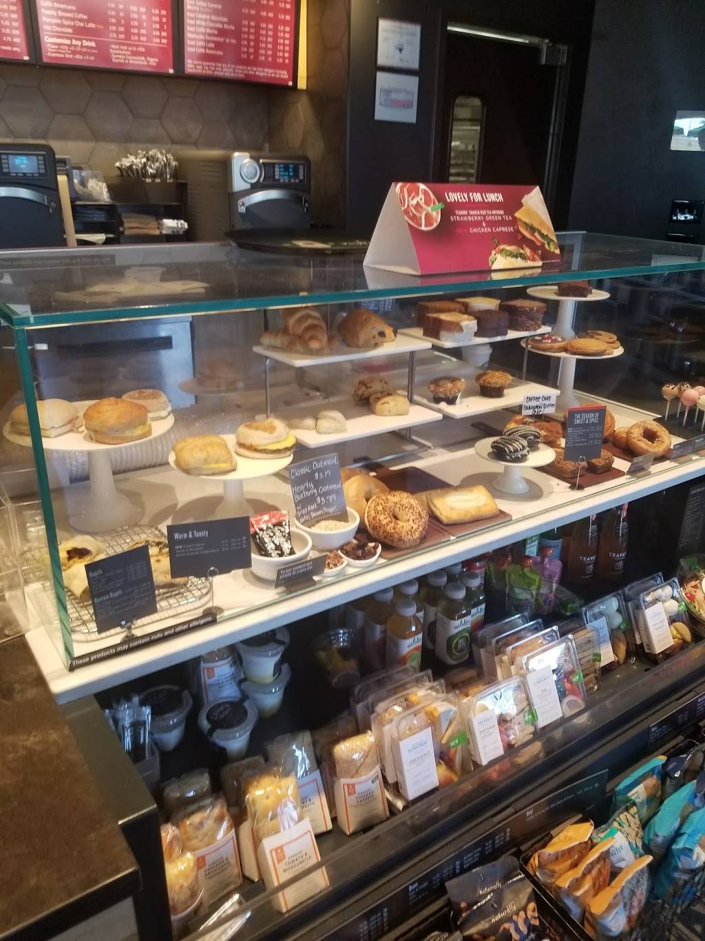 Starbucks | cafe | 1620 TX-34 South, Terrell, TX 75160, USA | 9725632086 OR +1 972-563-2086