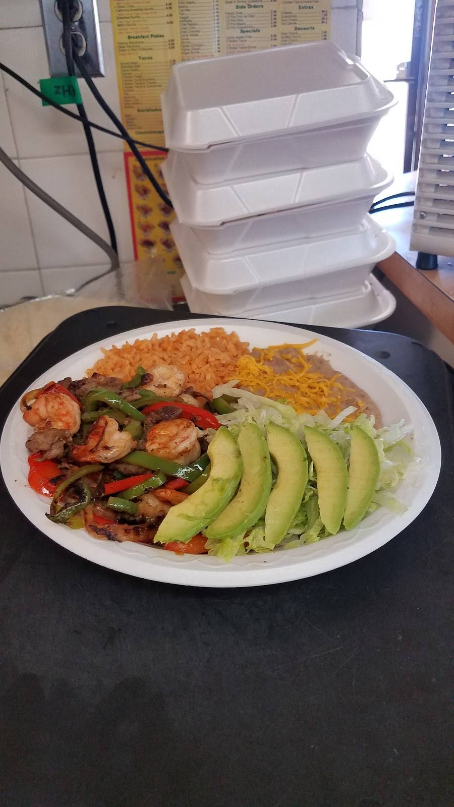 Los Betos Mexican Food | restaurant | 3567 N Oracle Rd, Tucson, AZ 85705, USA | 5202931581 OR +1 520-293-1581