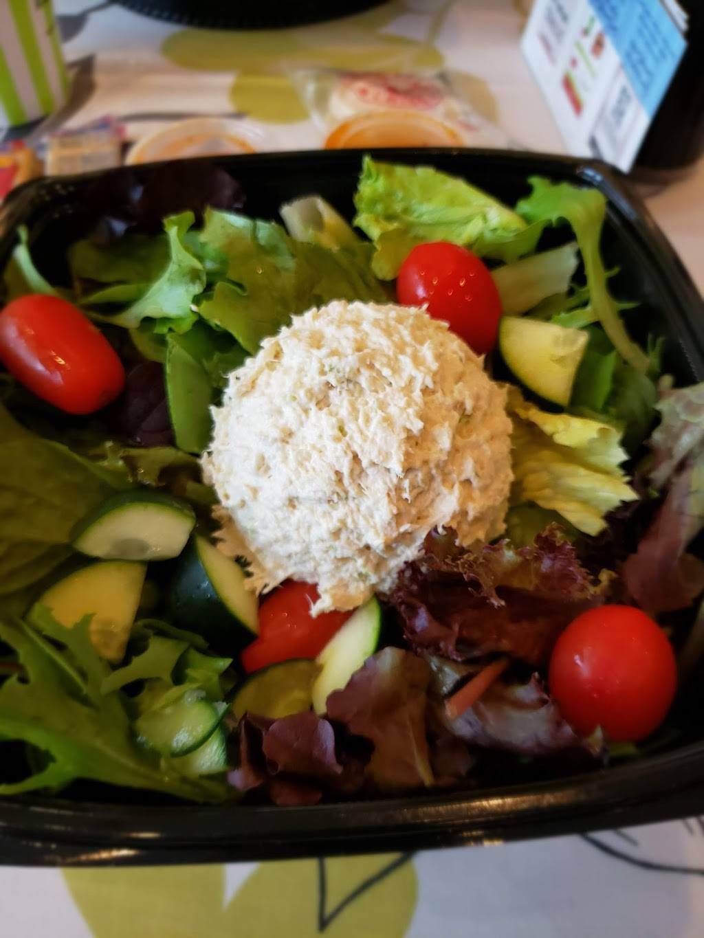 Chicken Salad Chick | restaurant | 4562 Poplar Ave, Memphis, TN 38117, USA | 9013505570 OR +1 901-350-5570